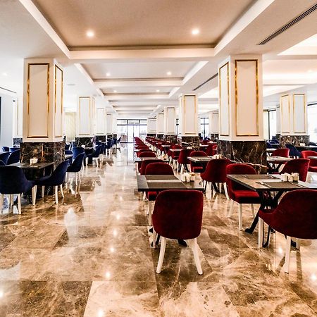 Granada Luxury Red Adult Only Hotel Alanya Ngoại thất bức ảnh