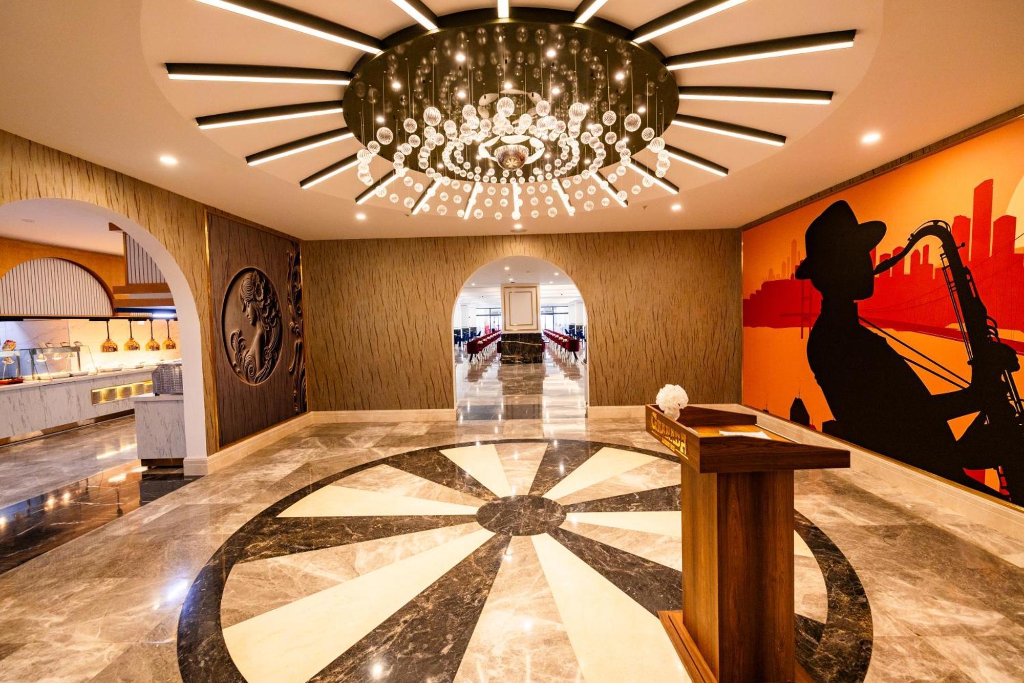 Granada Luxury Red Adult Only Hotel Alanya Ngoại thất bức ảnh