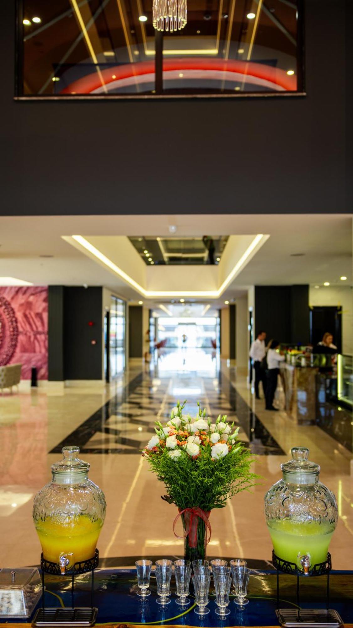 Granada Luxury Red Adult Only Hotel Alanya Ngoại thất bức ảnh