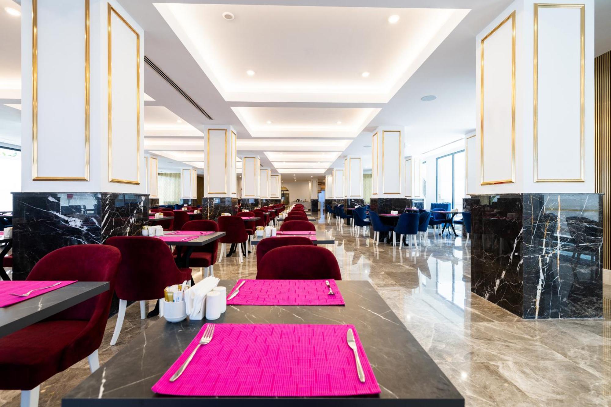 Granada Luxury Red Adult Only Hotel Alanya Ngoại thất bức ảnh