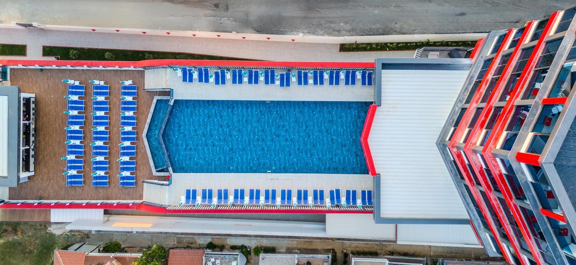 Granada Luxury Red Adult Only Hotel Alanya Ngoại thất bức ảnh