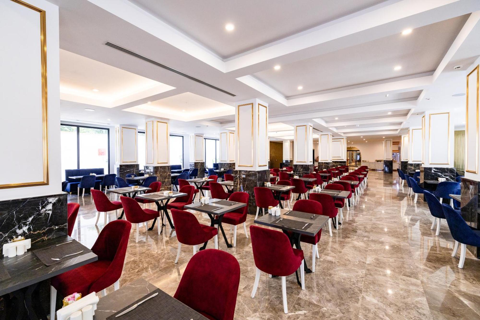 Granada Luxury Red Adult Only Hotel Alanya Ngoại thất bức ảnh