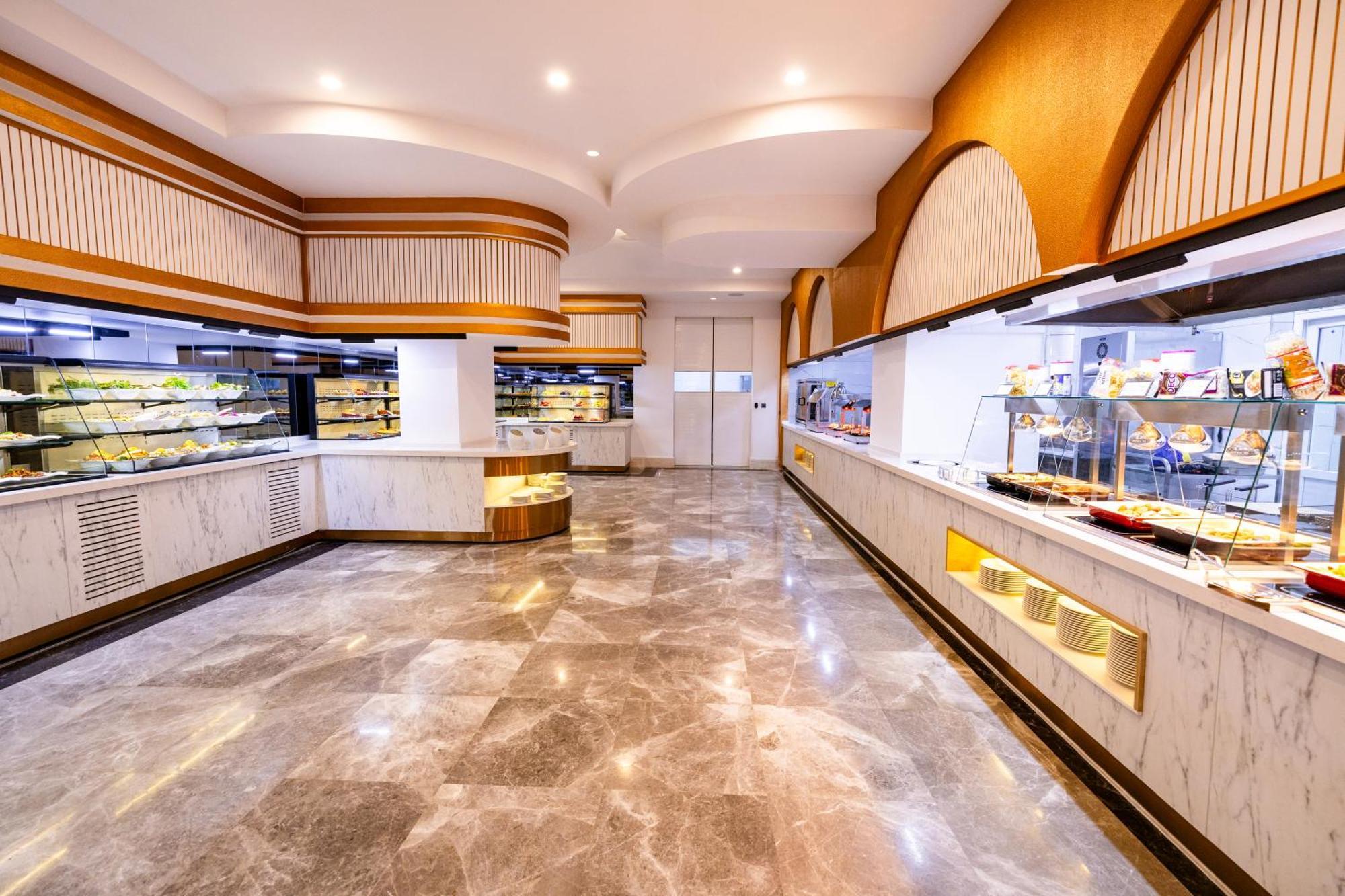 Granada Luxury Red Adult Only Hotel Alanya Ngoại thất bức ảnh