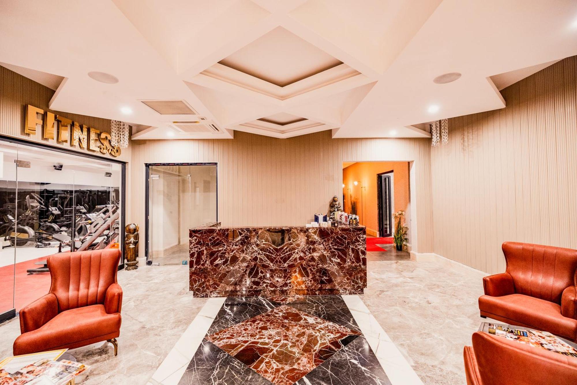Granada Luxury Red Adult Only Hotel Alanya Ngoại thất bức ảnh