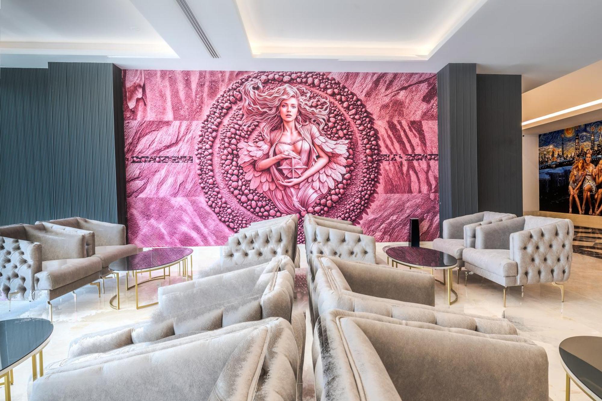 Granada Luxury Red Adult Only Hotel Alanya Ngoại thất bức ảnh