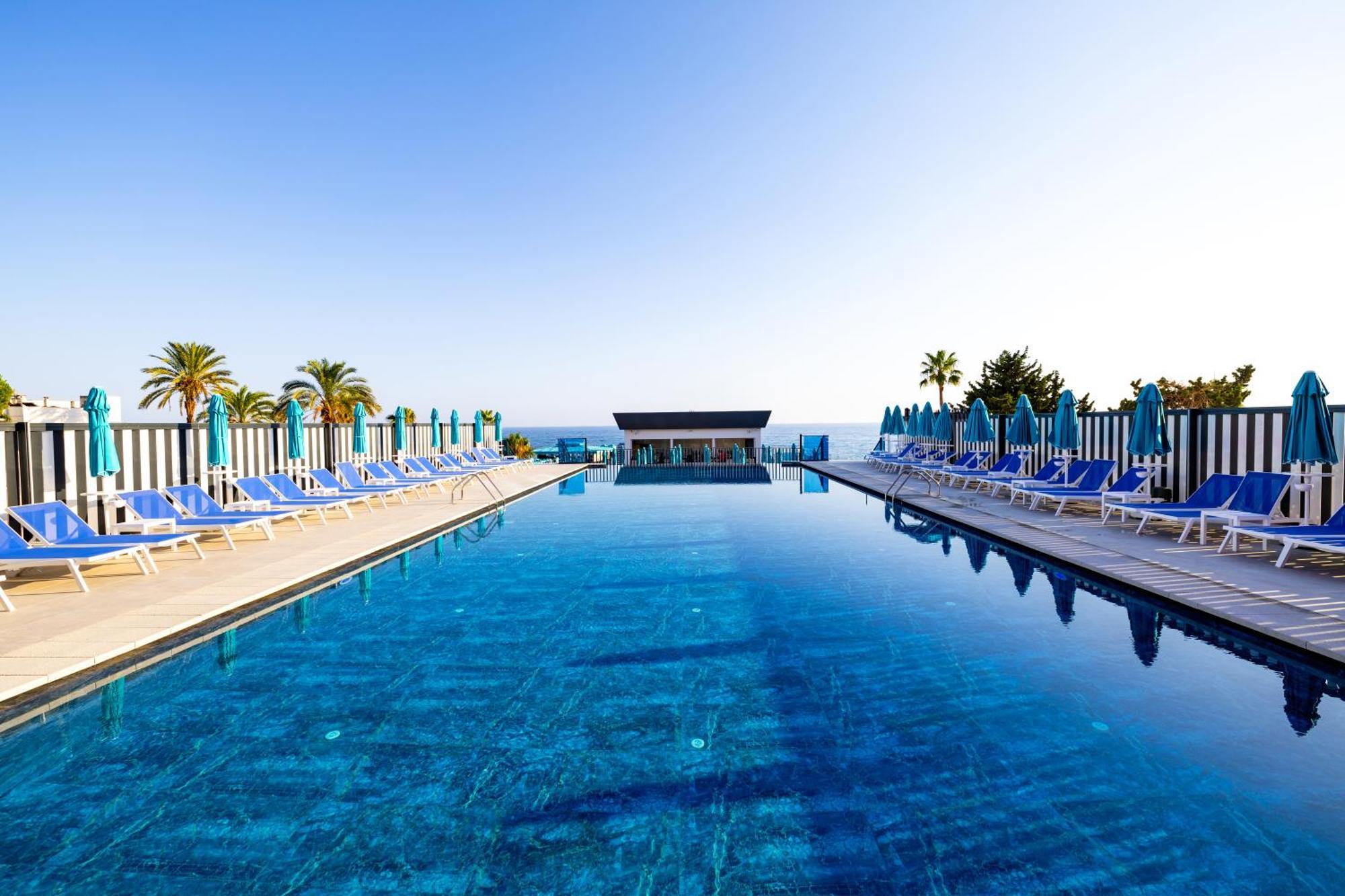 Granada Luxury Red Adult Only Hotel Alanya Ngoại thất bức ảnh
