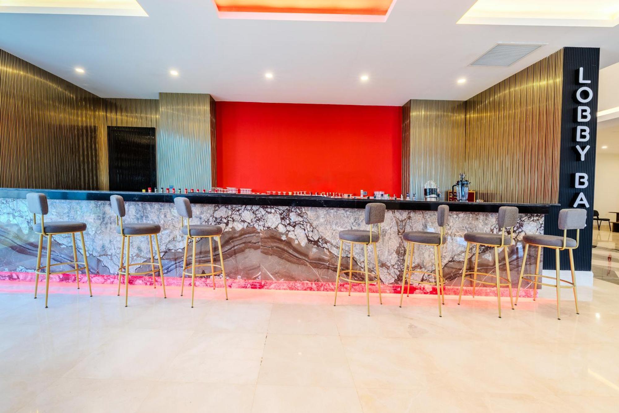Granada Luxury Red Adult Only Hotel Alanya Ngoại thất bức ảnh