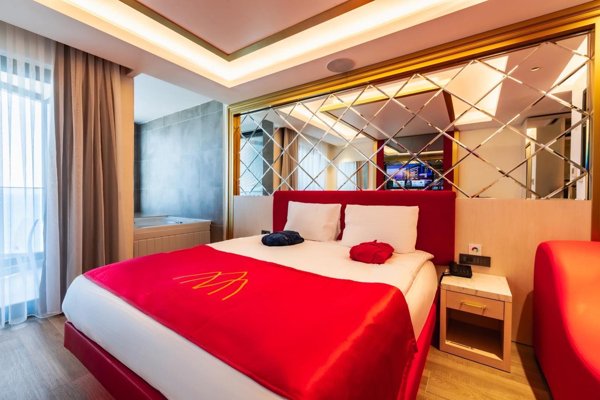Granada Luxury Red Adult Only Hotel Alanya Ngoại thất bức ảnh