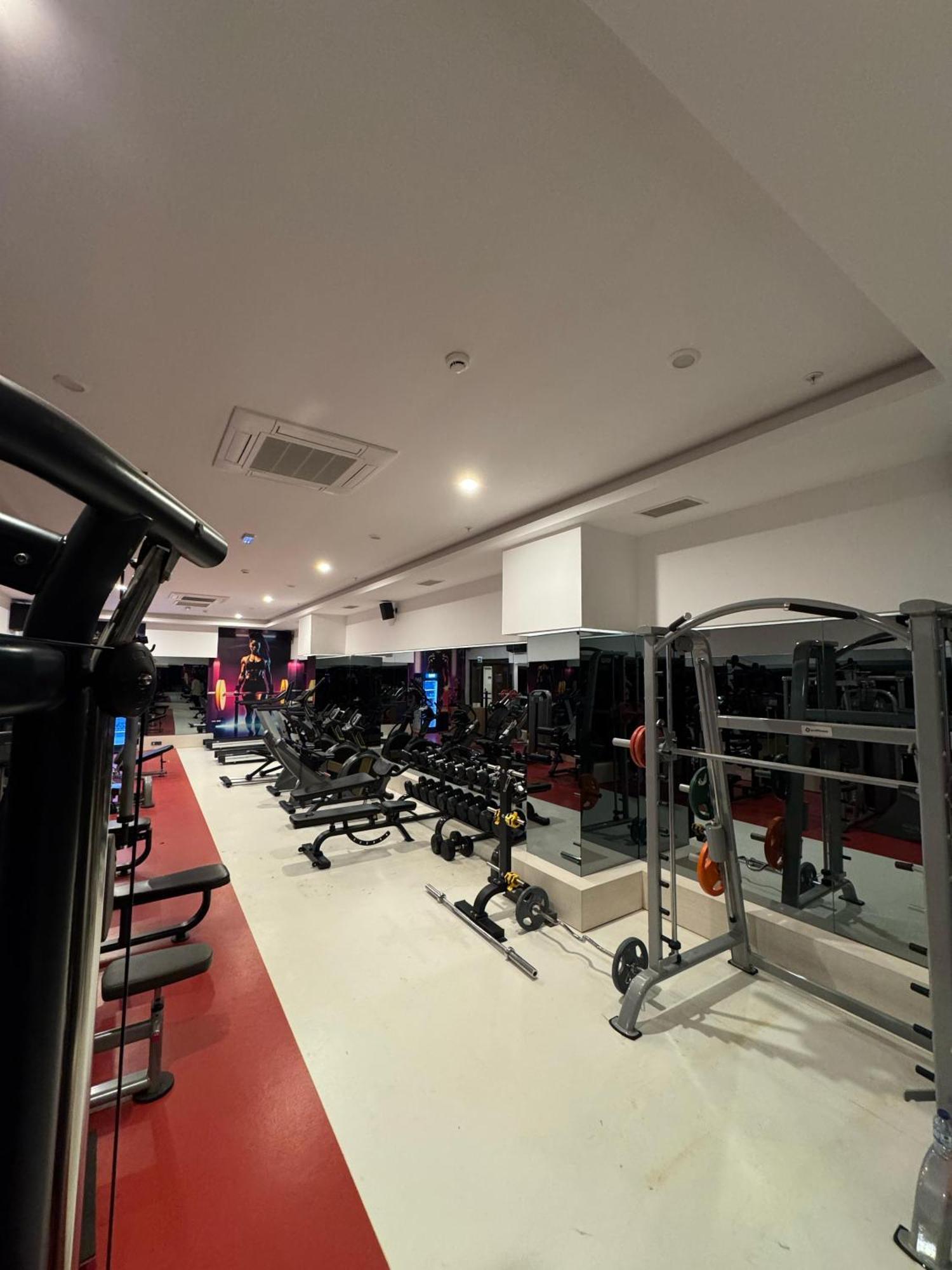 Granada Luxury Red Adult Only Hotel Alanya Ngoại thất bức ảnh